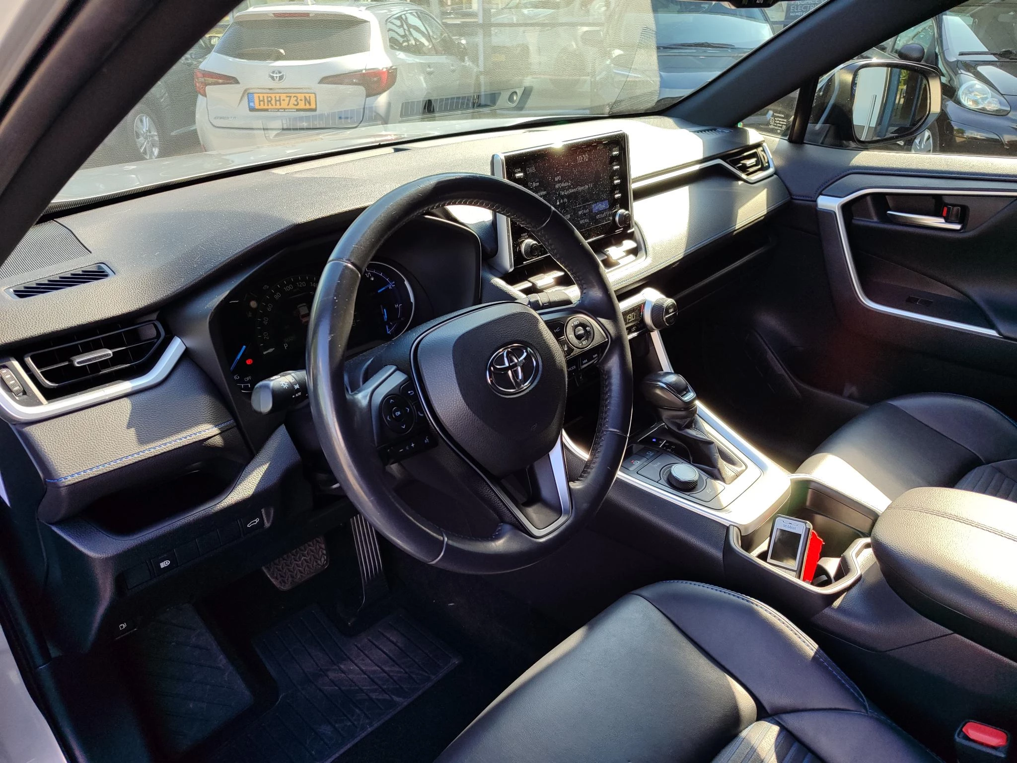 Hoofdafbeelding Toyota RAV4