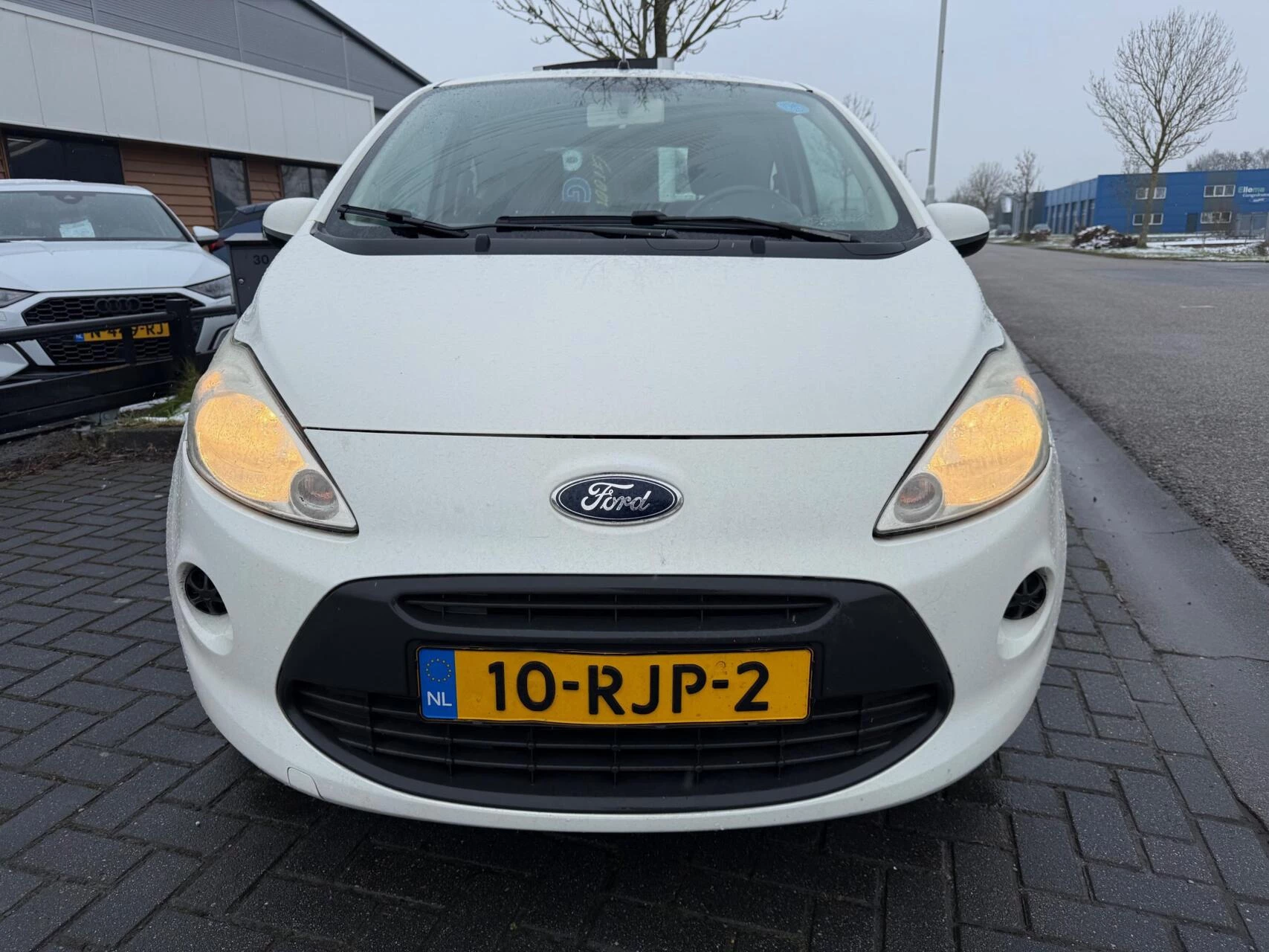 Hoofdafbeelding Ford Ka