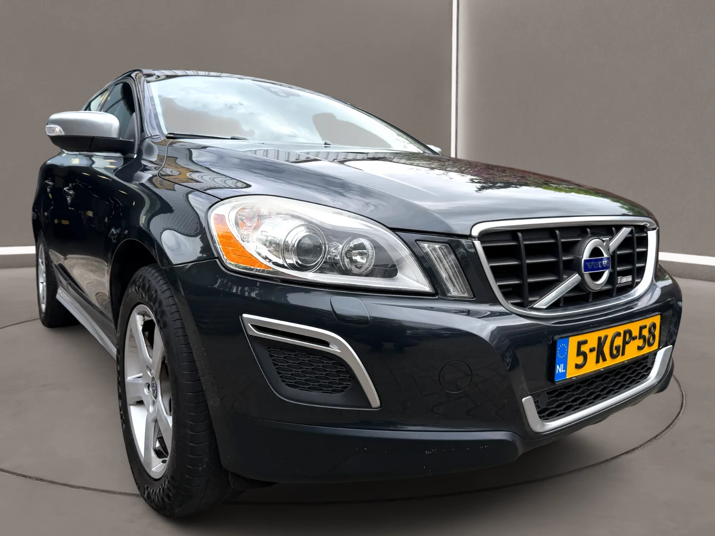 Hoofdafbeelding Volvo XC60