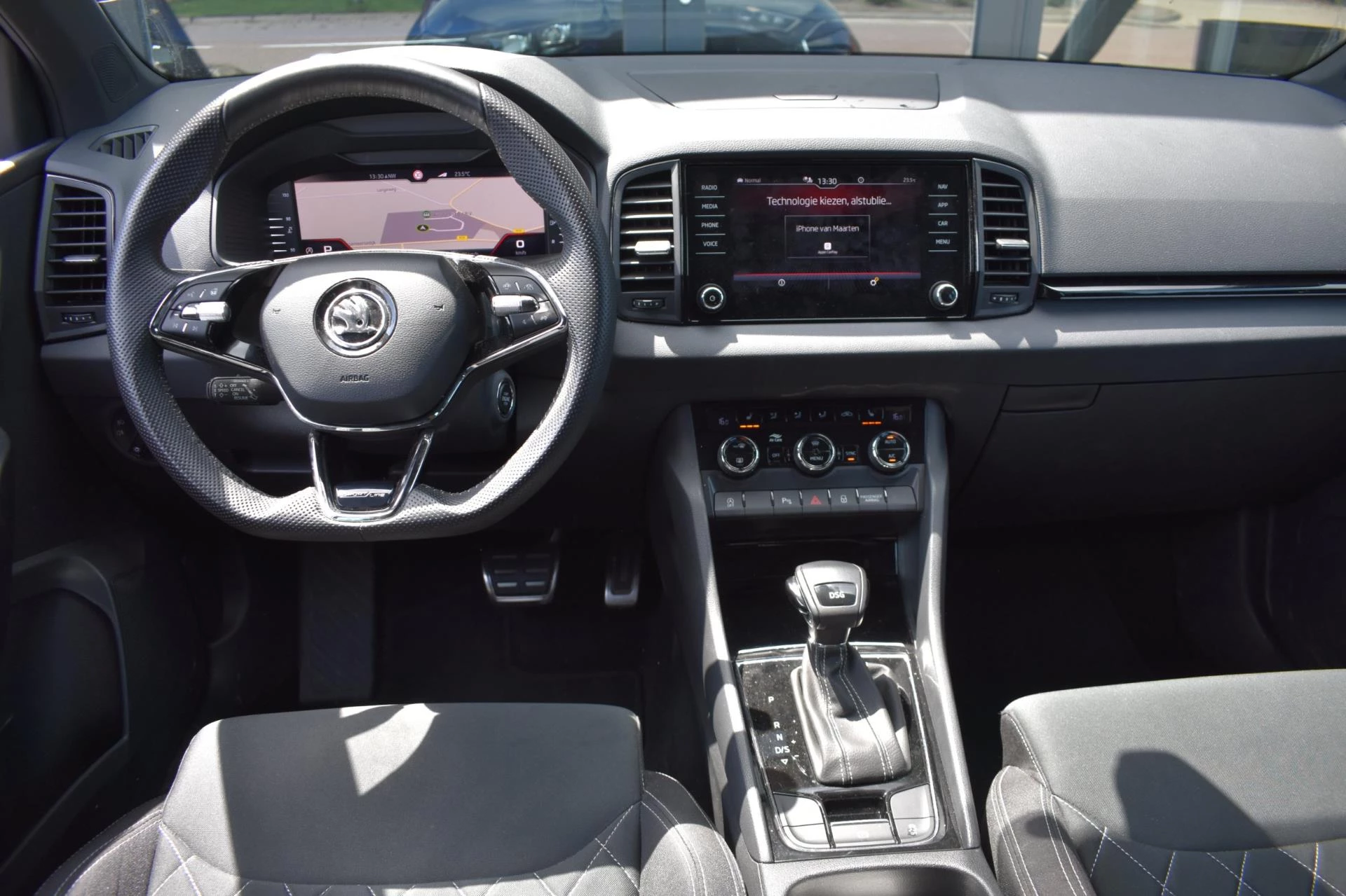 Hoofdafbeelding Škoda Karoq