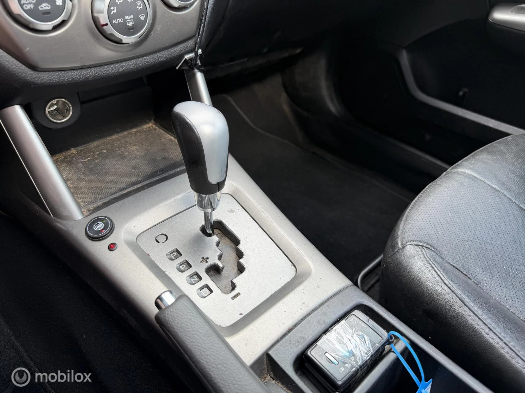 Hoofdafbeelding Subaru Forester