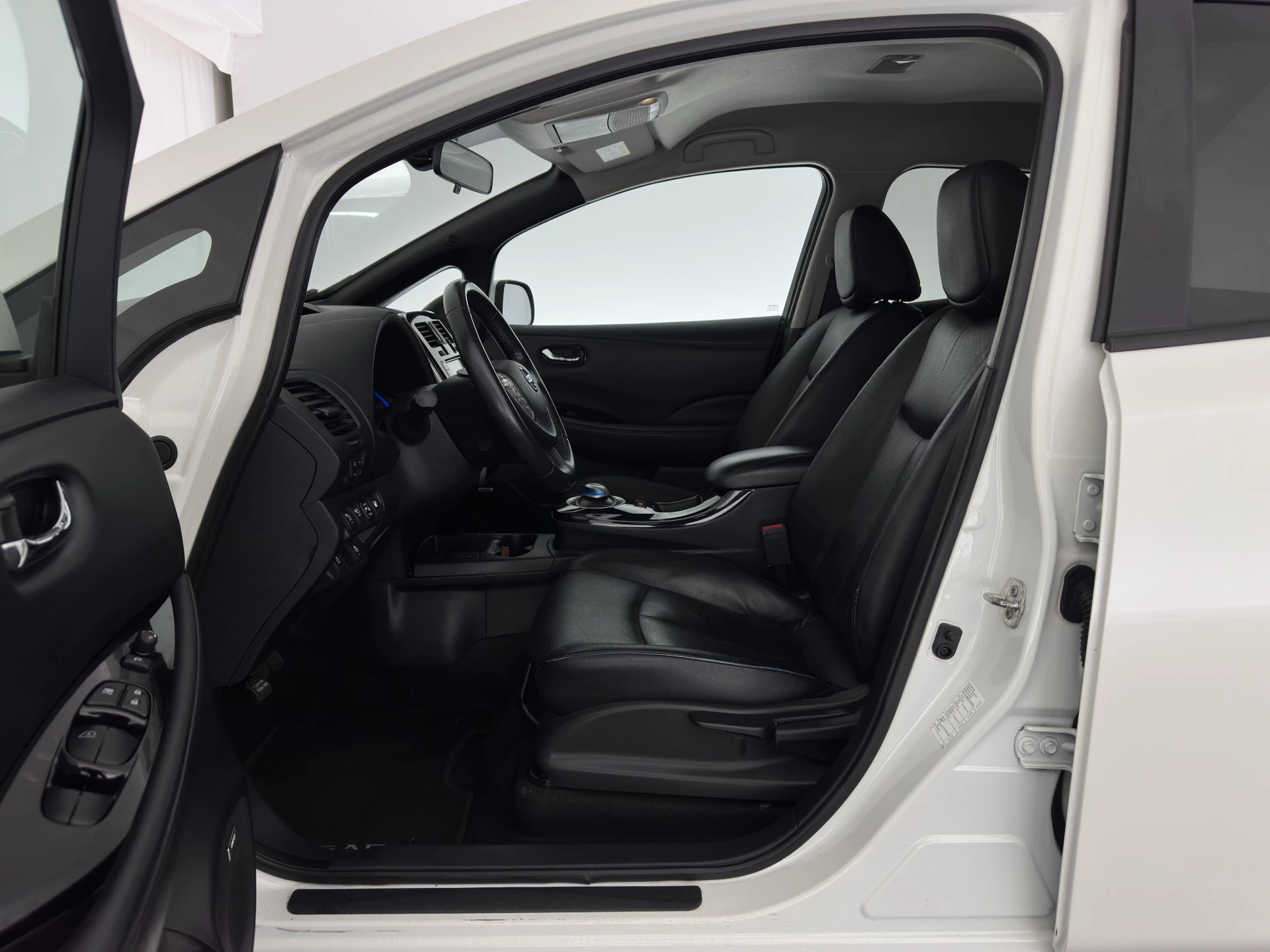 Hoofdafbeelding Nissan Leaf