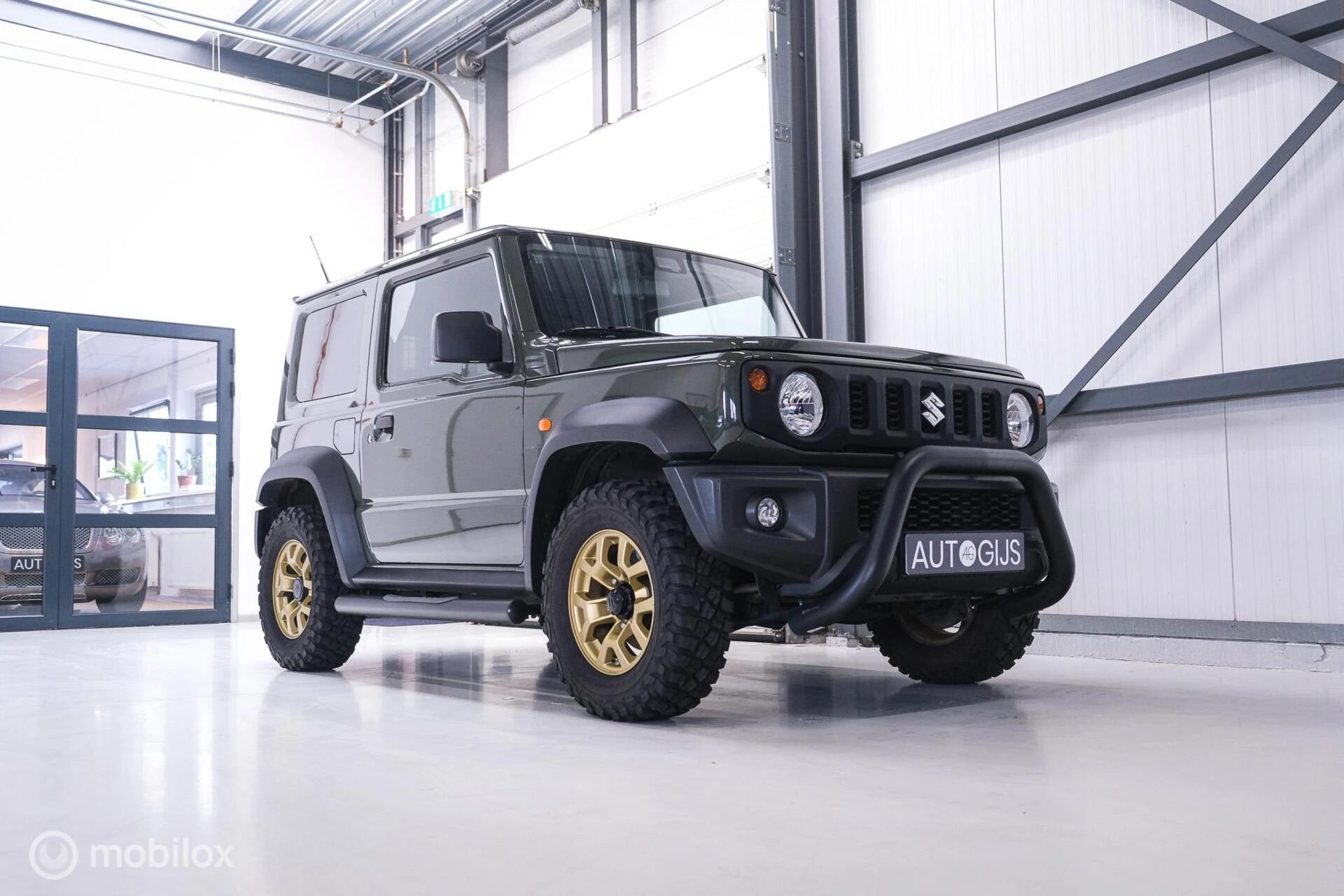 Hoofdafbeelding Suzuki Jimny