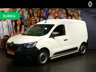 Hoofdafbeelding Renault Express Renault Express 1.5 dCi 95 Comfort - Sidebars, trekhaak, betimmering, cruise
