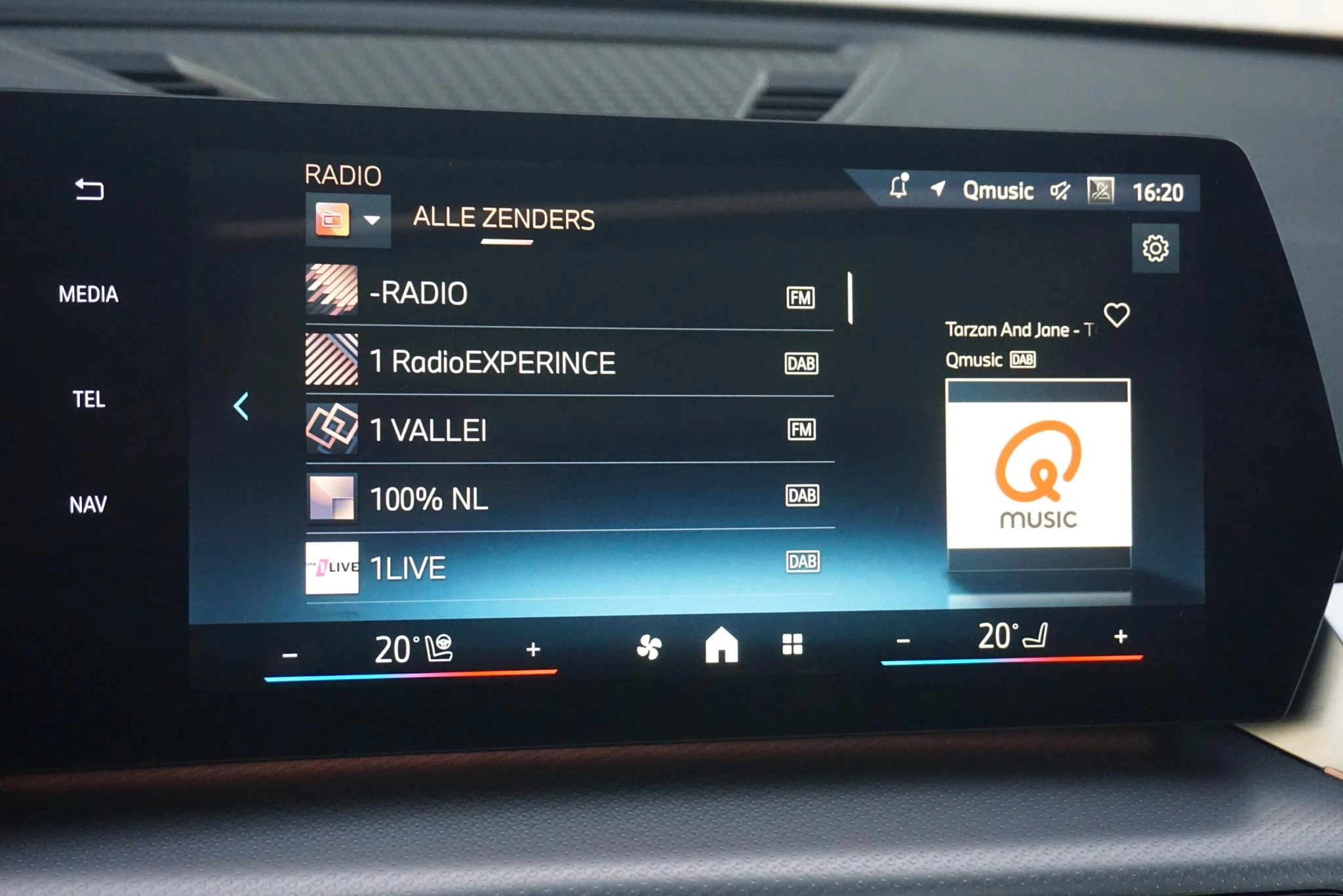 Hoofdafbeelding BMW iX1