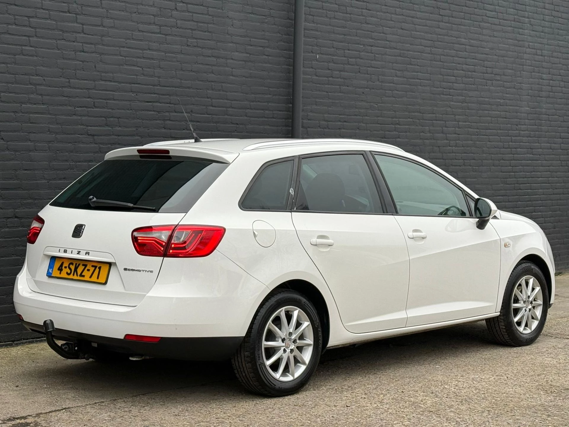 Hoofdafbeelding SEAT Ibiza