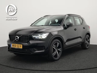 Volvo XC40 T5 Recharge R-Design Plug In Hybrid 261pk PHEV | Alcantara Sportstoelen Verwarmd | Apple Carplay | 19"L.M  | El. Achterklep |  Stuurverwarming | Navi Full Map | Laneassist |
