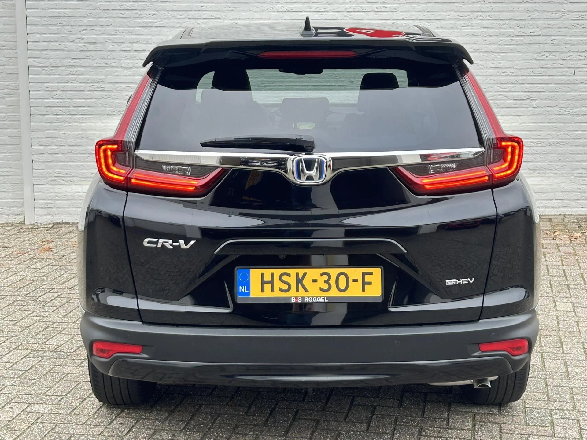 Hoofdafbeelding Honda CR-V