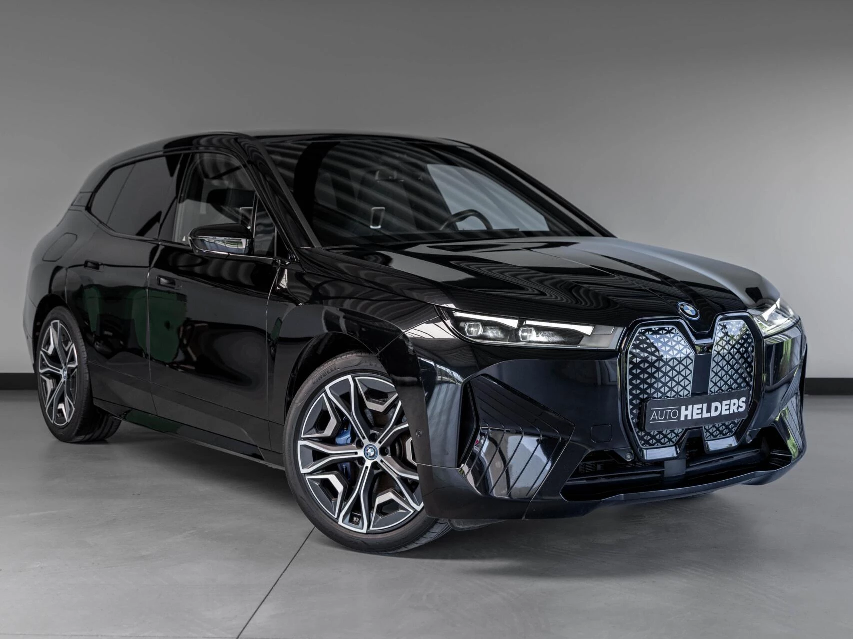 Hoofdafbeelding BMW iX