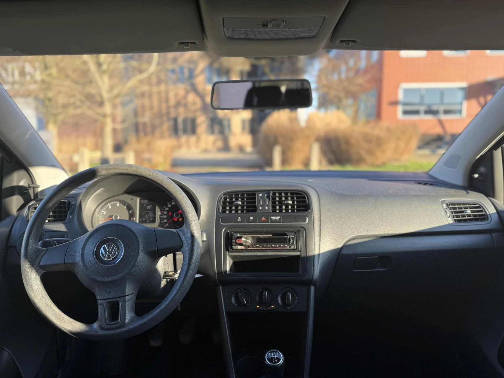 Hoofdafbeelding Volkswagen Polo