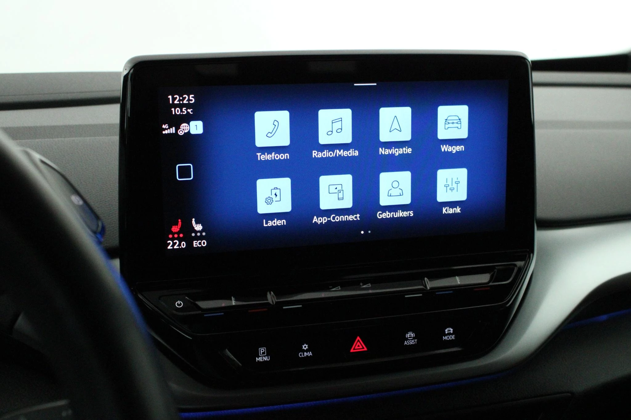 Hoofdafbeelding Volkswagen ID.4