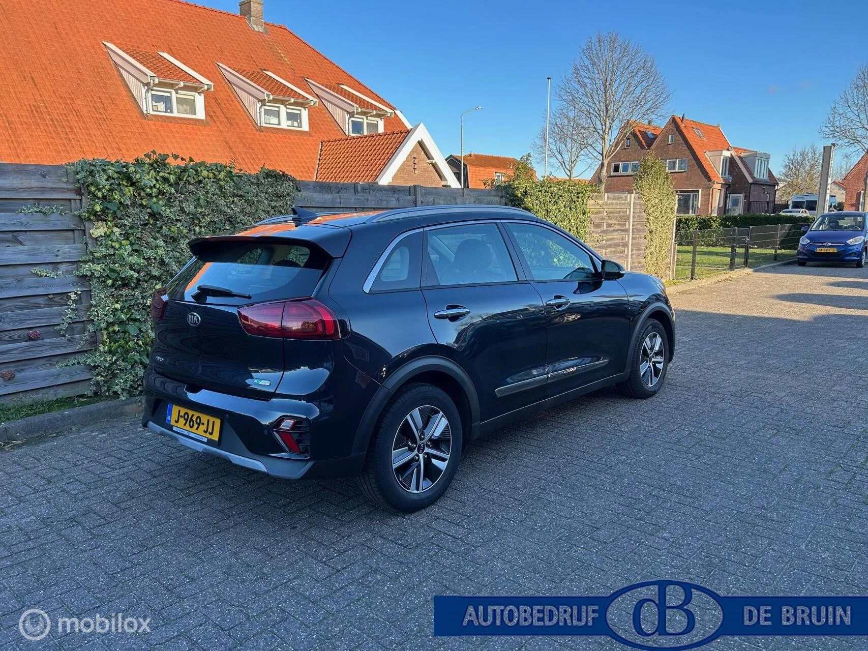 Hoofdafbeelding Kia Niro