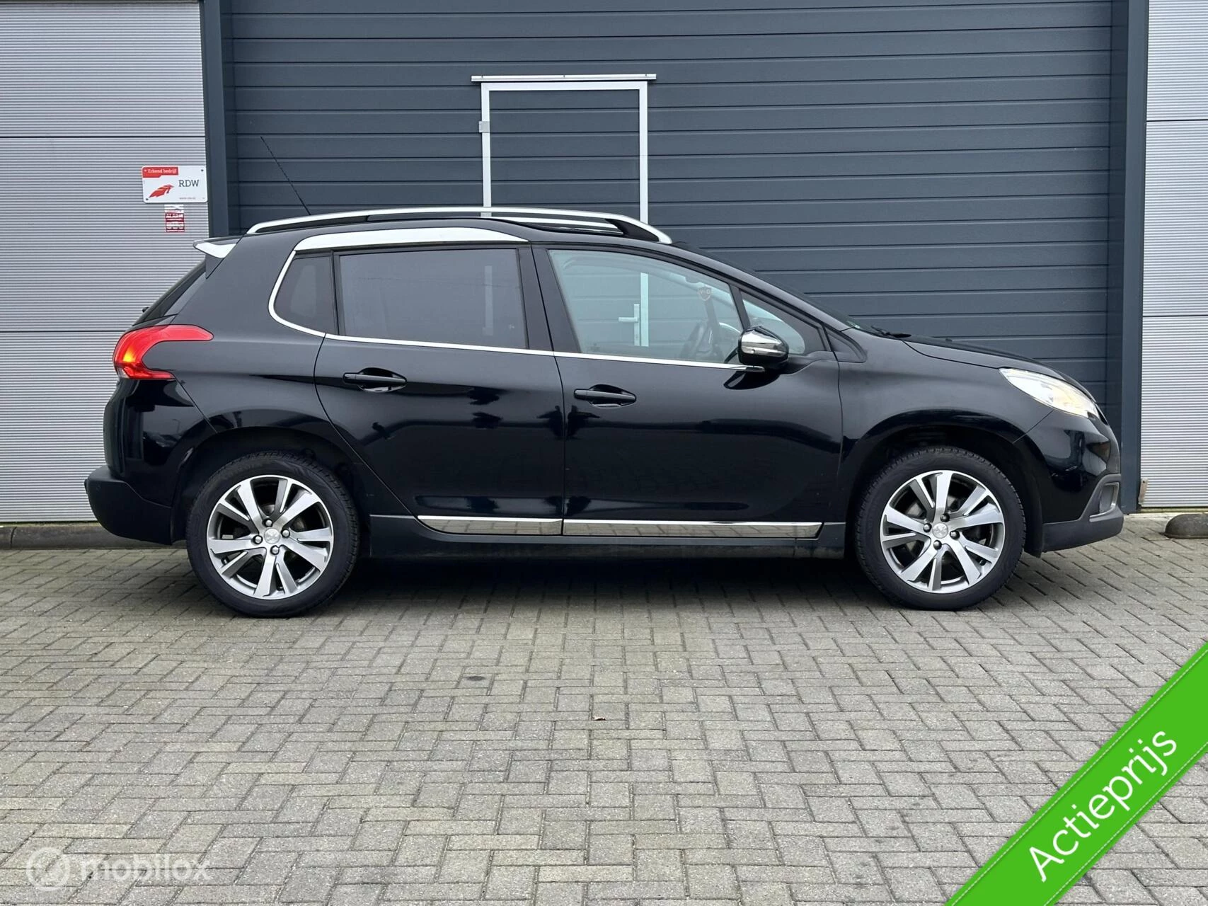 Hoofdafbeelding Peugeot 2008