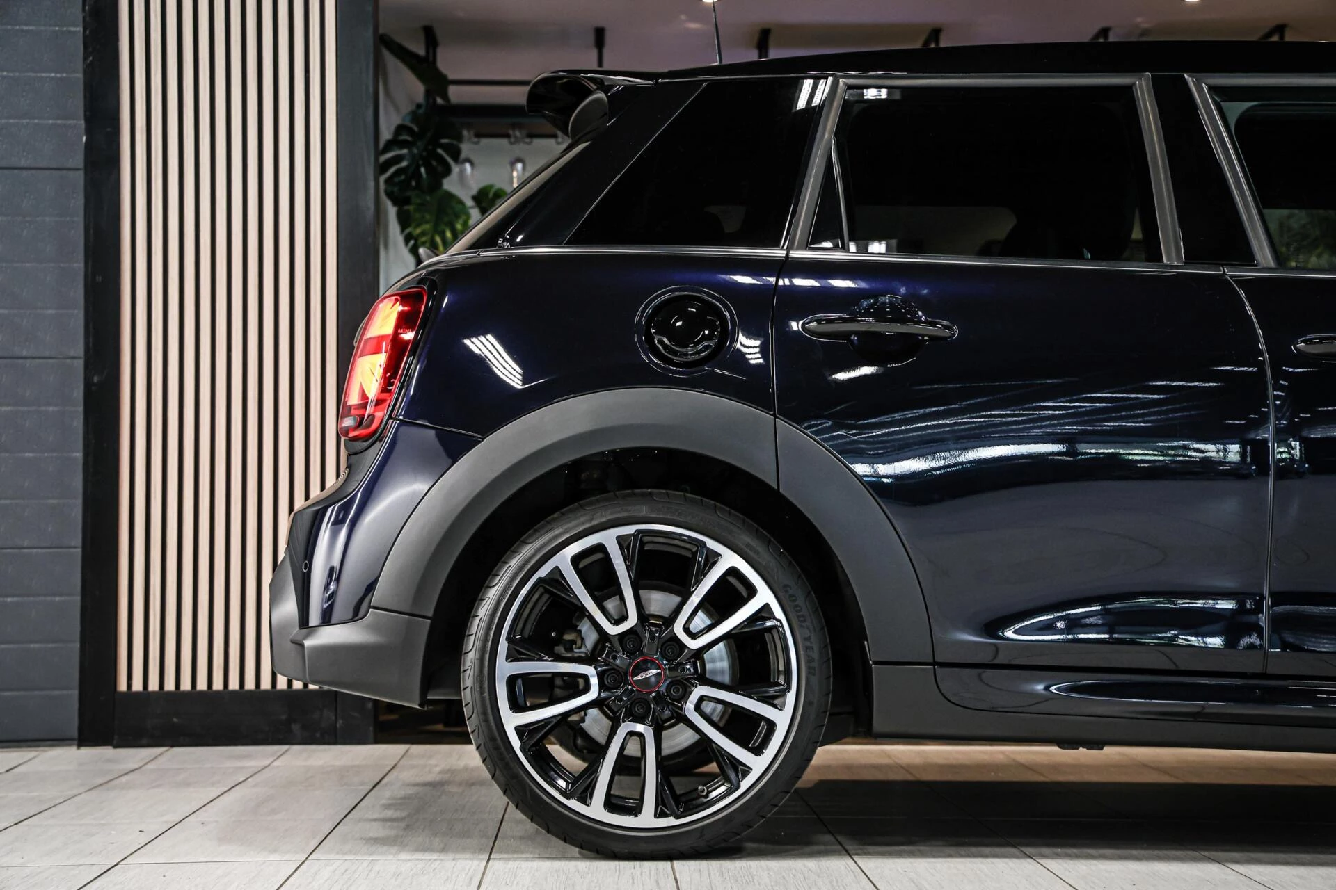 Hoofdafbeelding MINI Cooper S