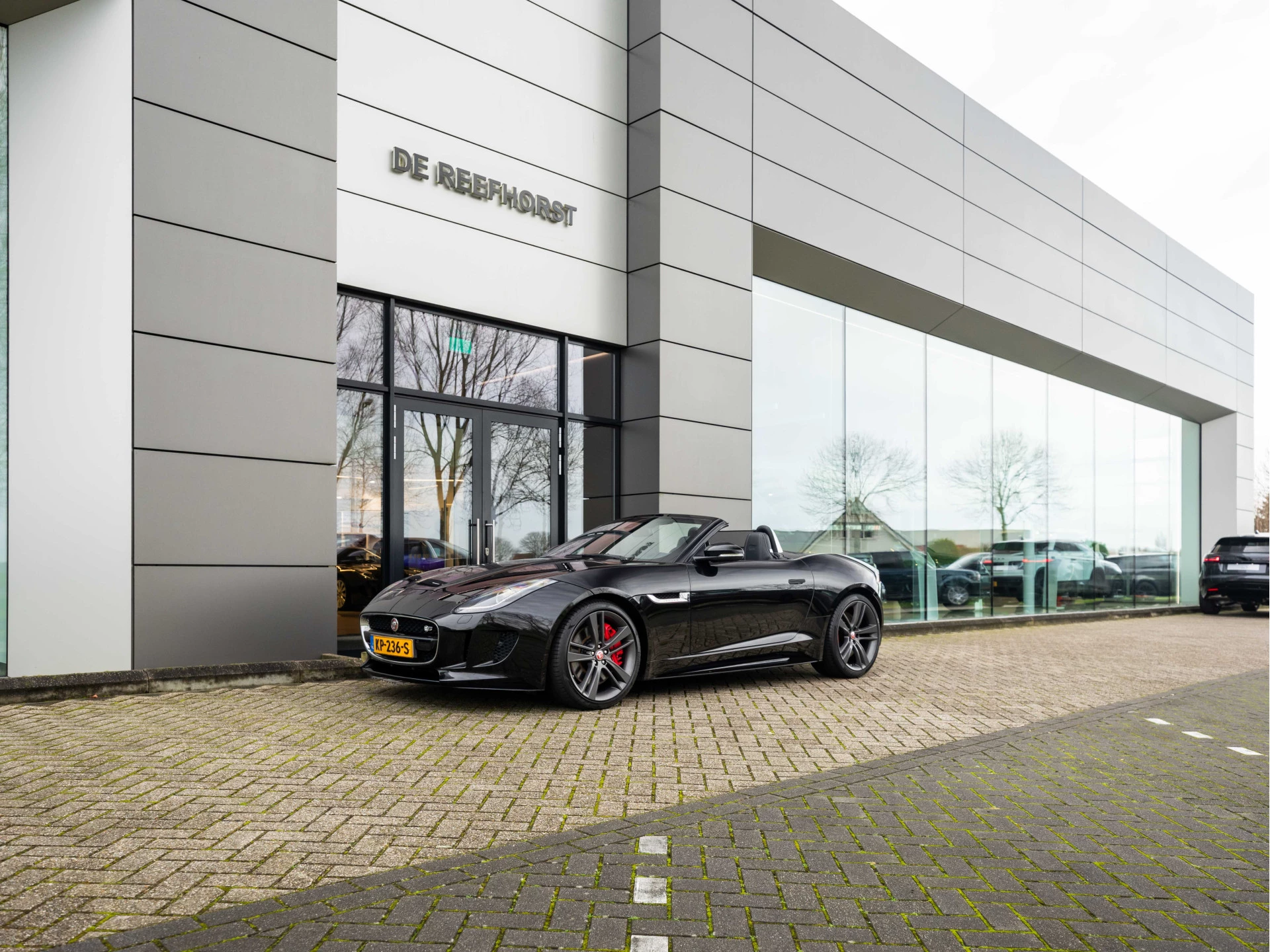 Hoofdafbeelding Jaguar F-Type