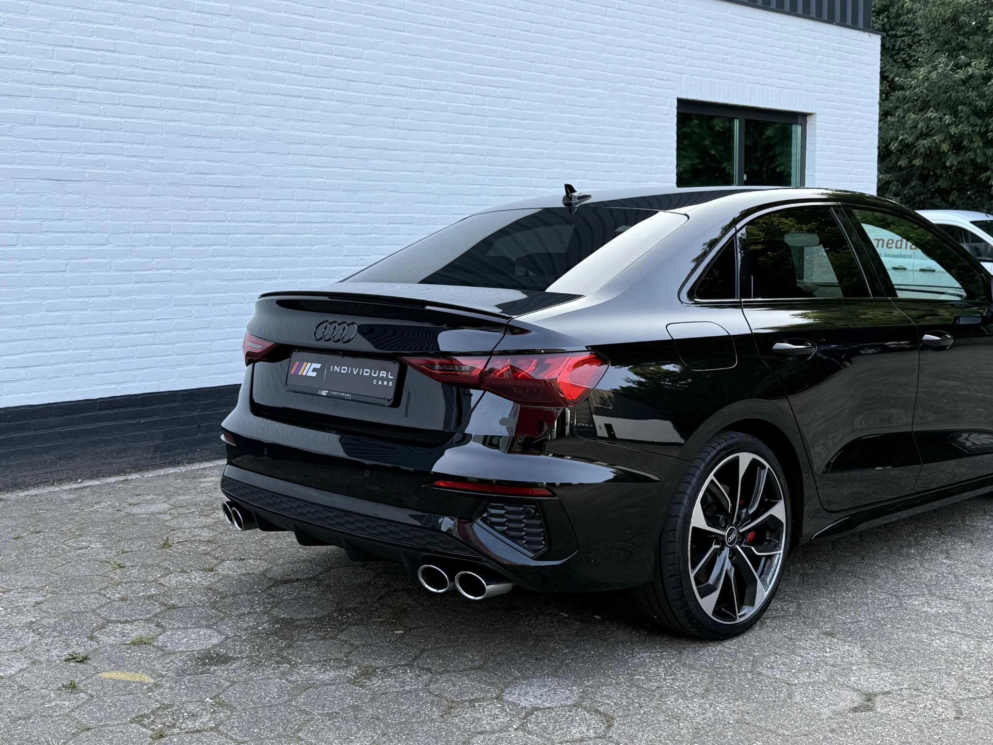 Hoofdafbeelding Audi S3