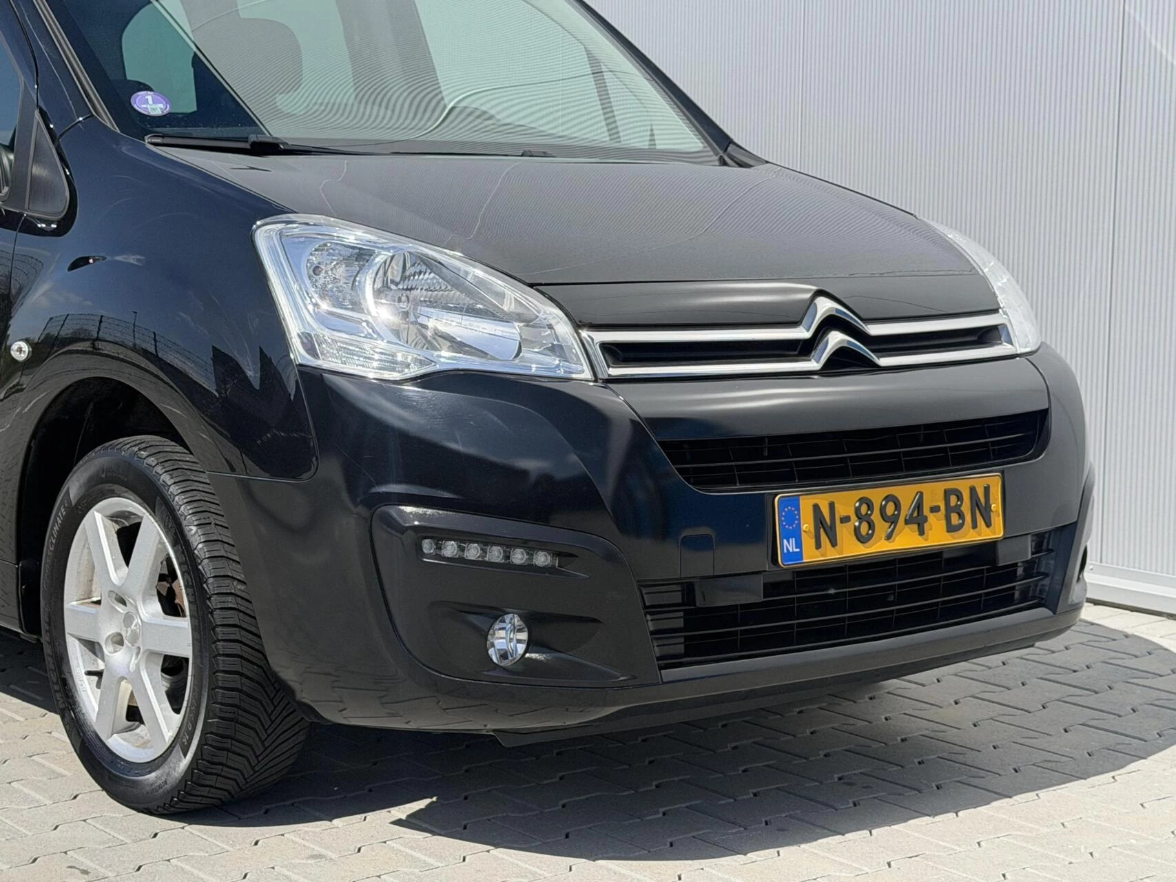 Hoofdafbeelding Citroën Berlingo