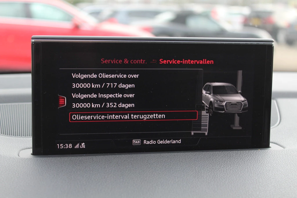 Hoofdafbeelding Audi Q7