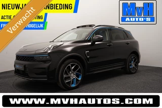 Lynk & Co 01 1.5 Plug-in Hybride|TREKHAAK|360°CAM|PANO|NAP