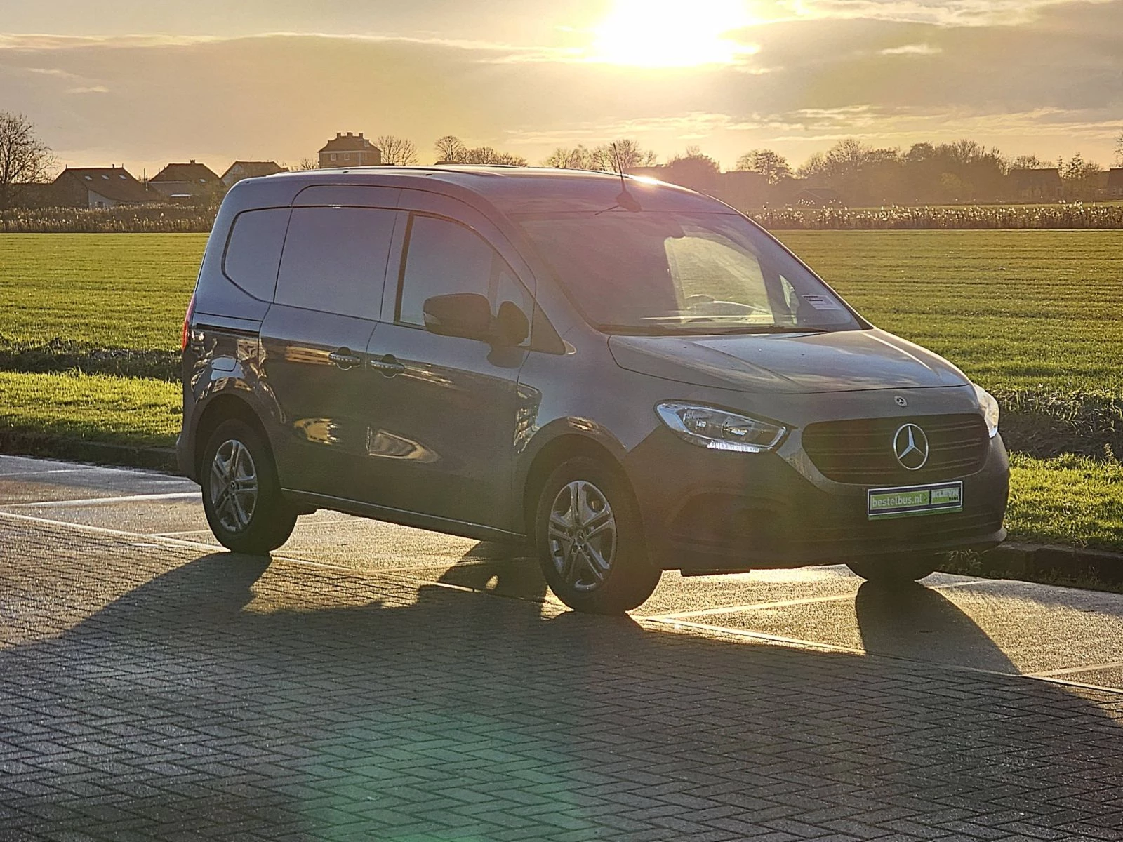 Hoofdafbeelding Mercedes-Benz Citan