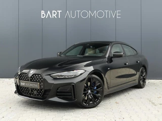 Hoofdafbeelding BMW 4 Serie BMW 4-serie Gran Coupé 420i M Sport|Camera|Cruise|HUD|Org NL