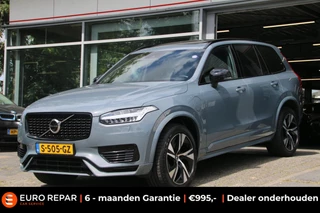 Volvo XC90 2.0 T8 Recharge AWD Inscription Exclusive PANO BTW!