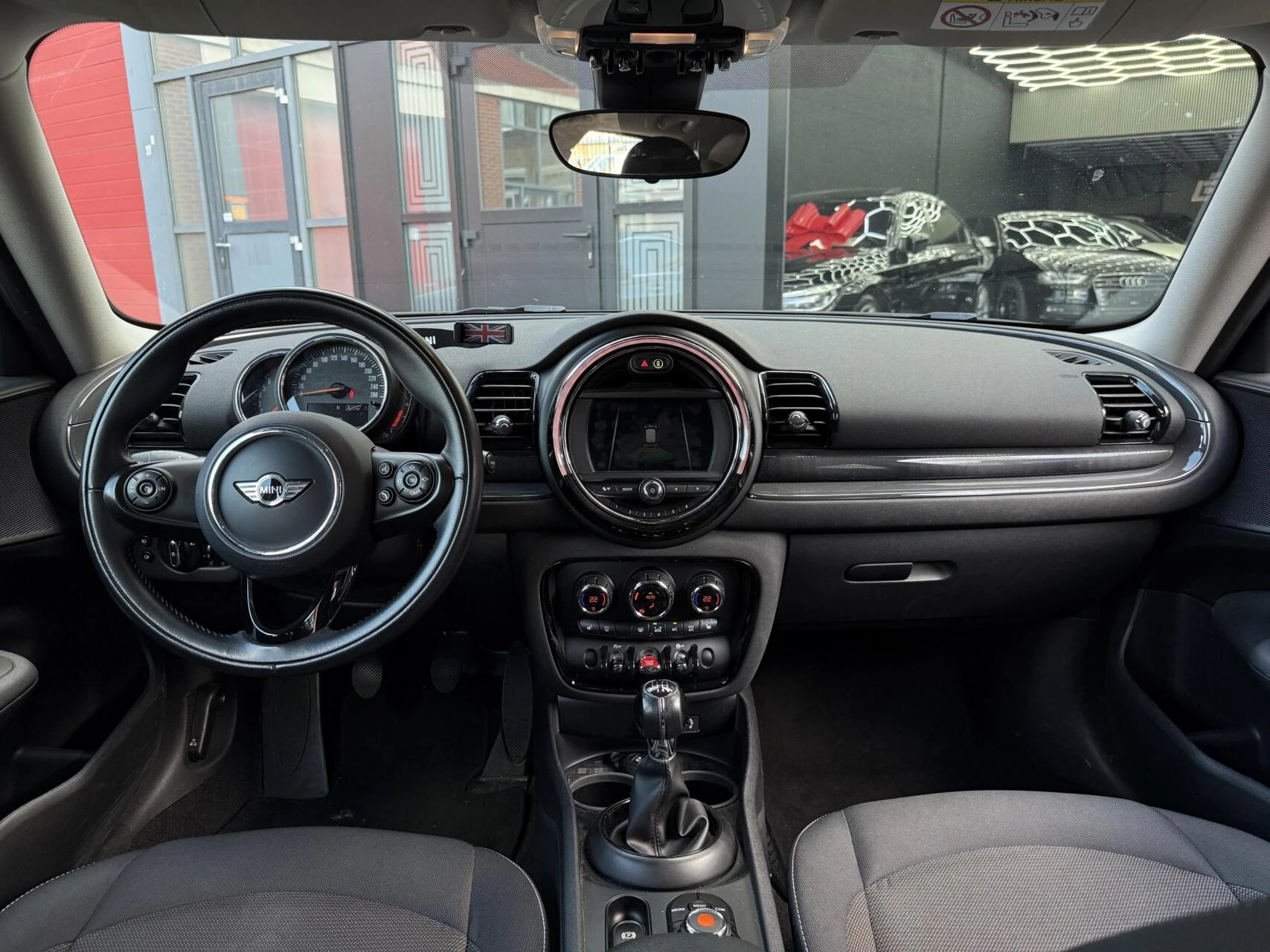 Hoofdafbeelding MINI Clubman