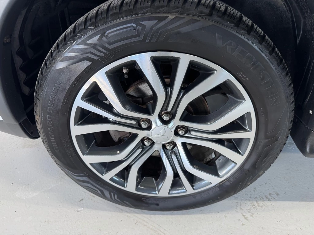 Hoofdafbeelding Mitsubishi ASX