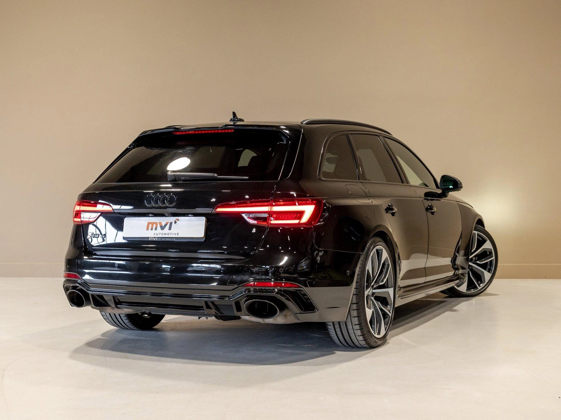 Hoofdafbeelding Audi RS4
