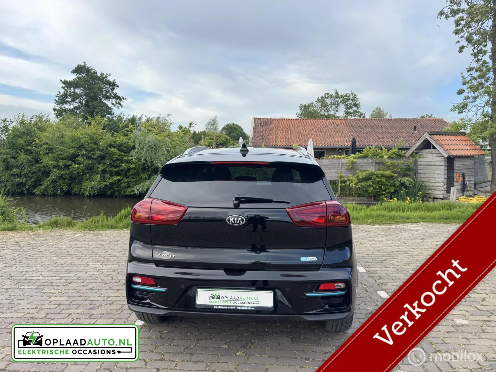 Hoofdafbeelding Kia e-Niro