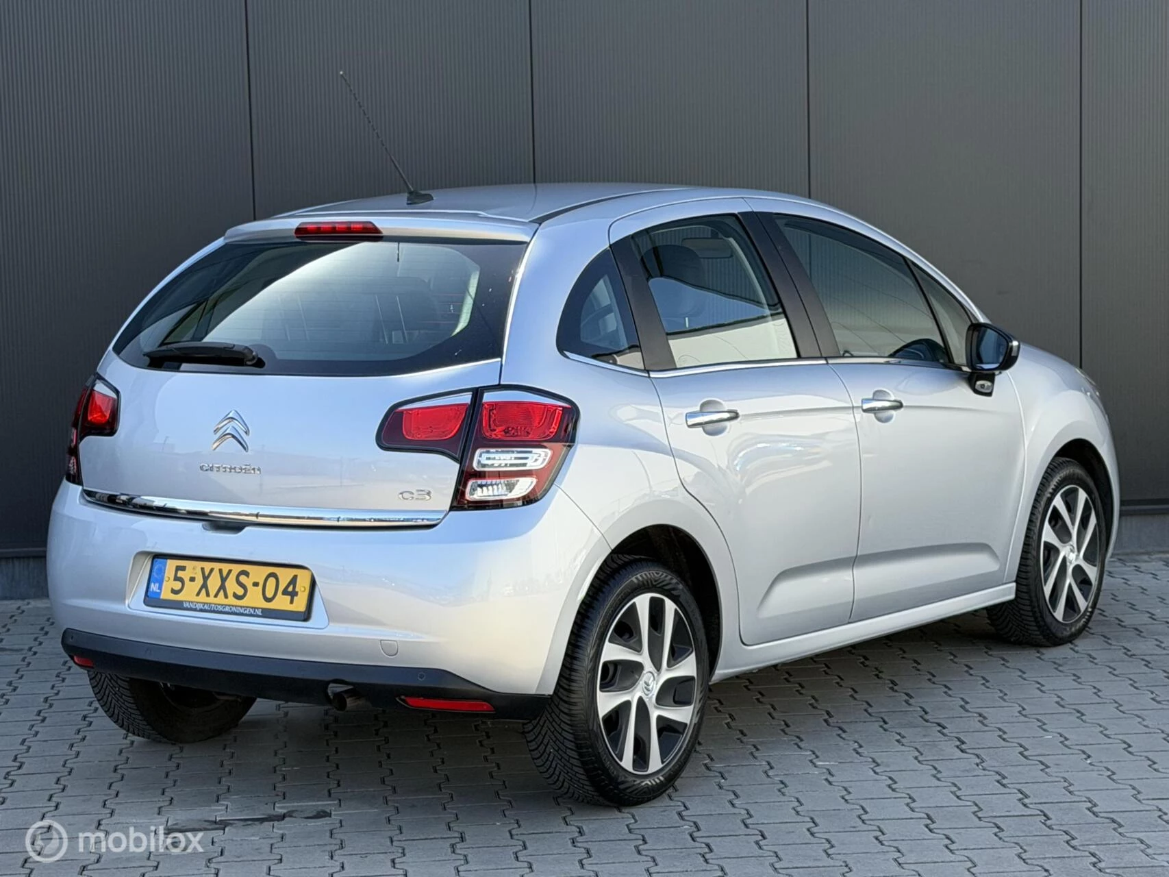 Hoofdafbeelding Citroën C3