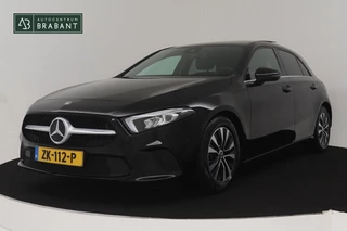 Mercedes-Benz A-klasse 180 Sport Solution (PANORAMADAK, STOELVERWARMING, ACHTERUITRIJCAMERA, 1e EIGENAAR, GOED ONDERHOUDEN)