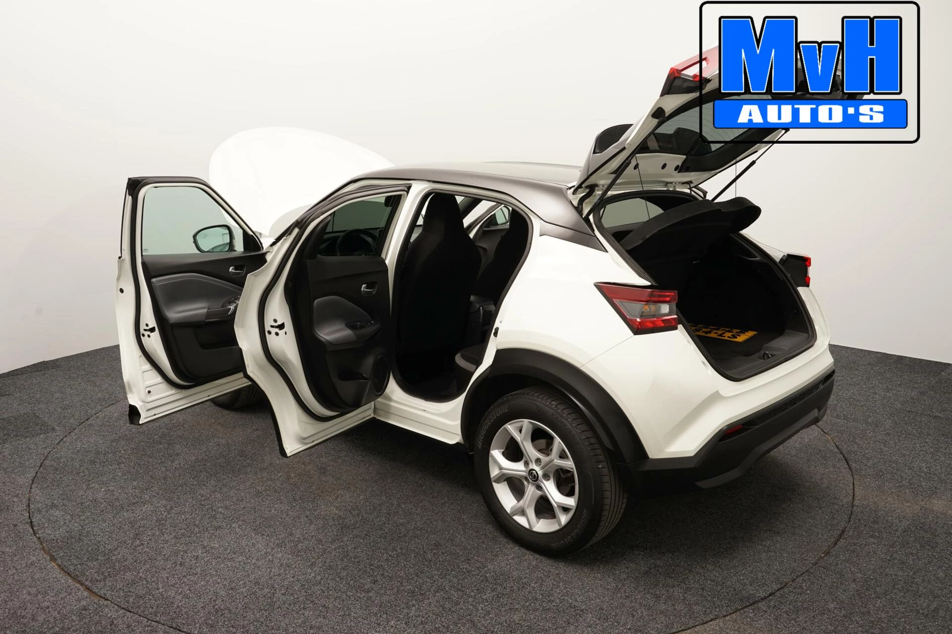 Hoofdafbeelding Nissan Juke