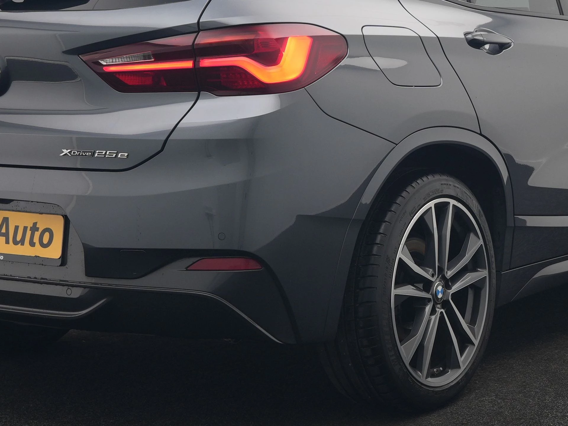 Hoofdafbeelding BMW X2