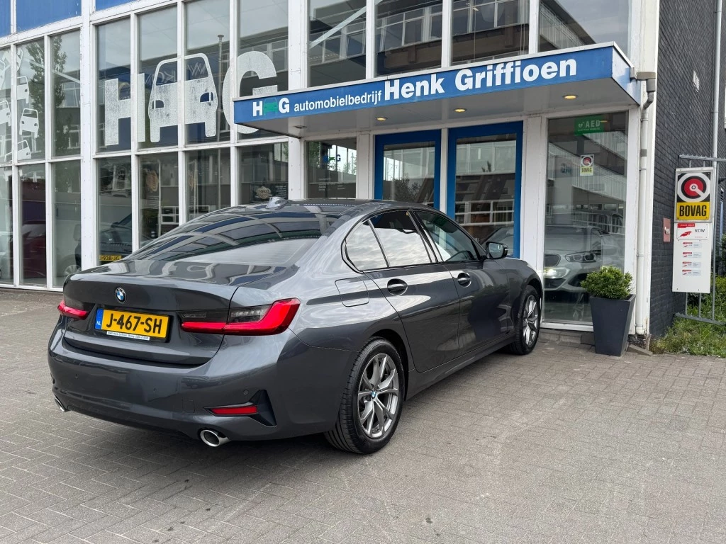 Hoofdafbeelding BMW 3 Serie