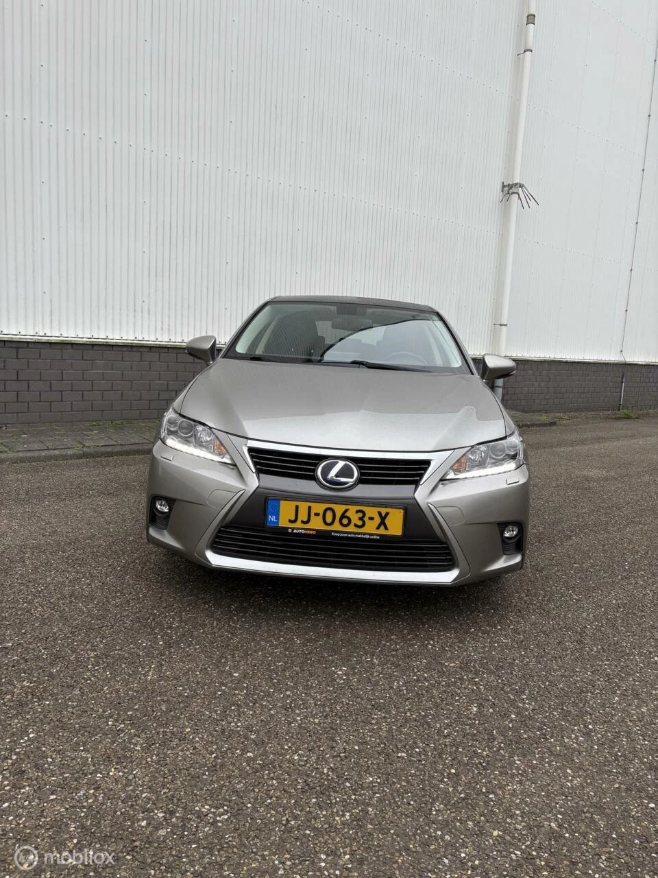 Hoofdafbeelding Lexus CT