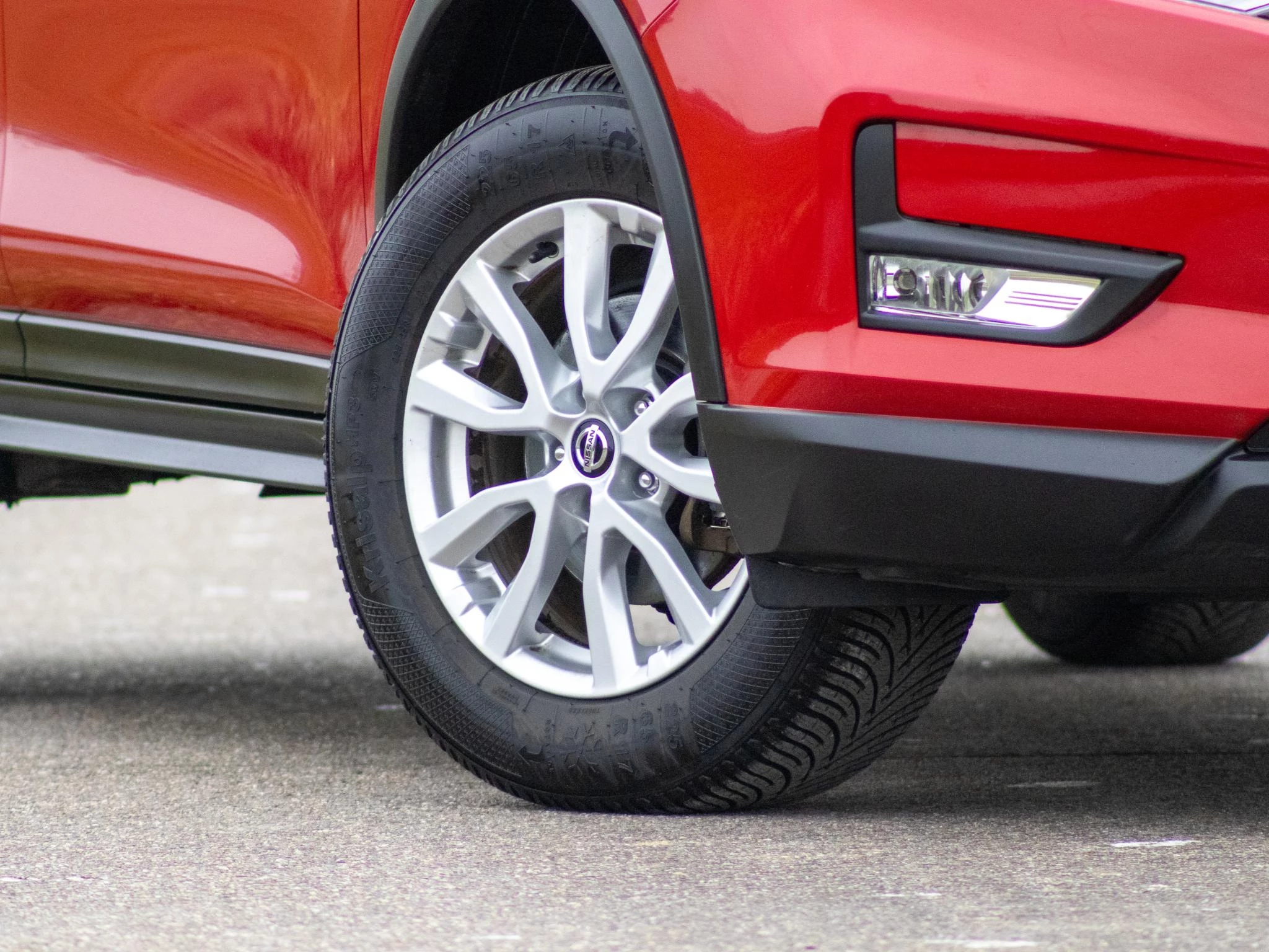 Hoofdafbeelding Nissan X-Trail