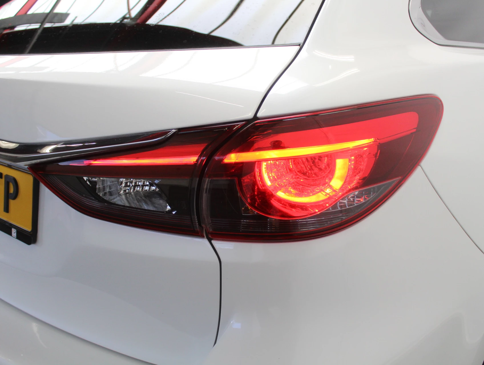 Hoofdafbeelding Mazda 6
