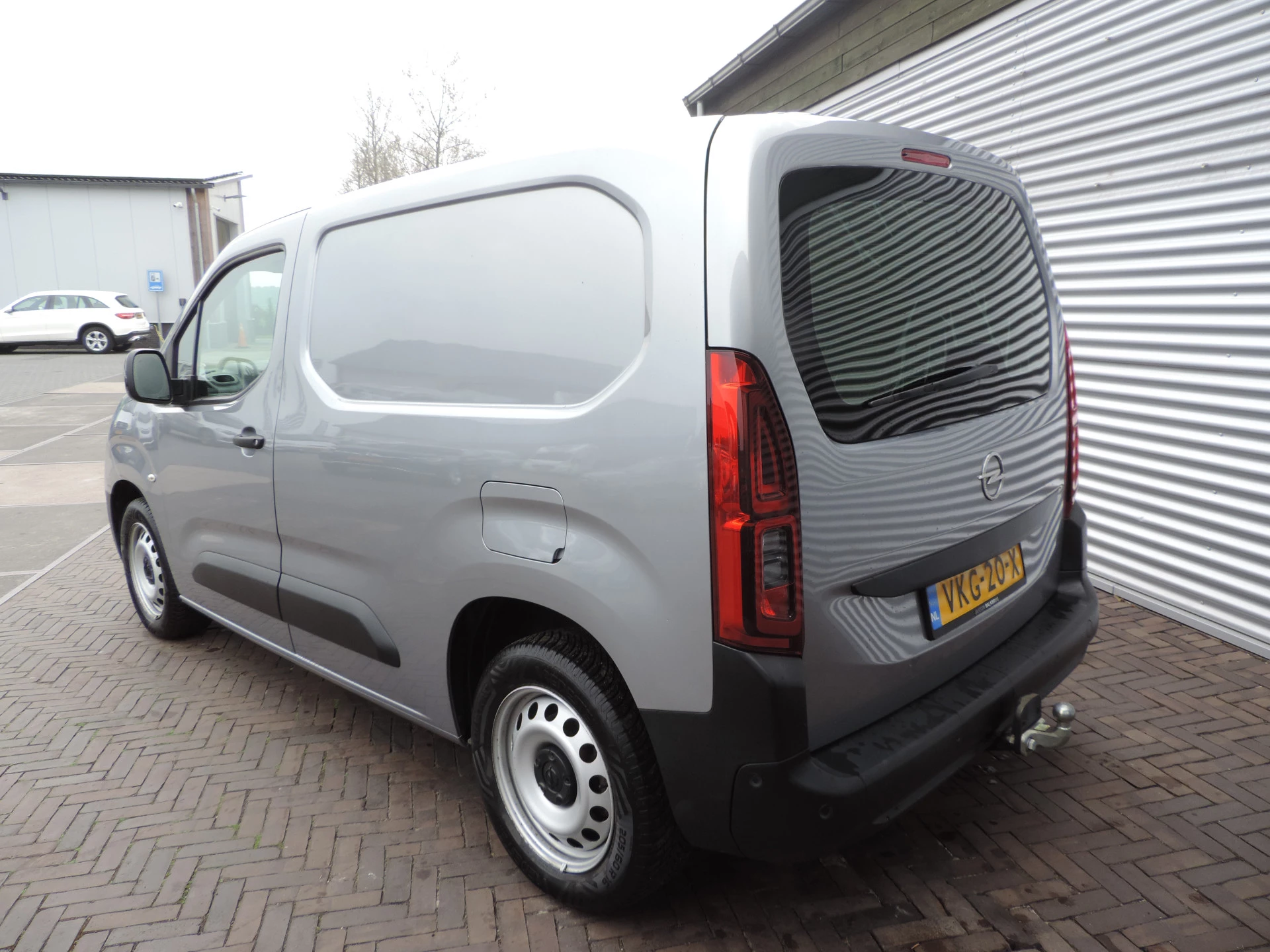 Hoofdafbeelding Opel Combo