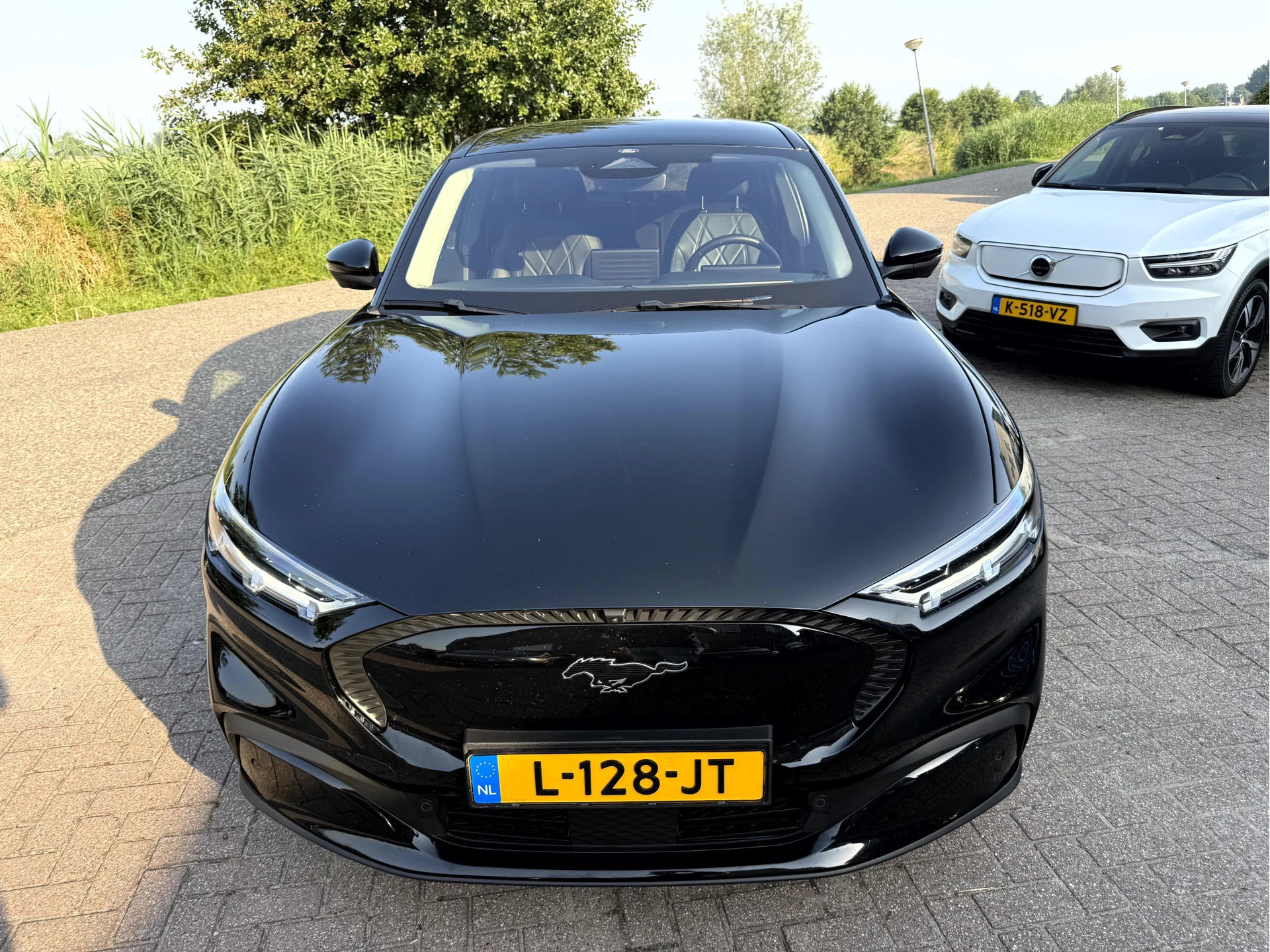 Hoofdafbeelding Ford Mustang Mach-E