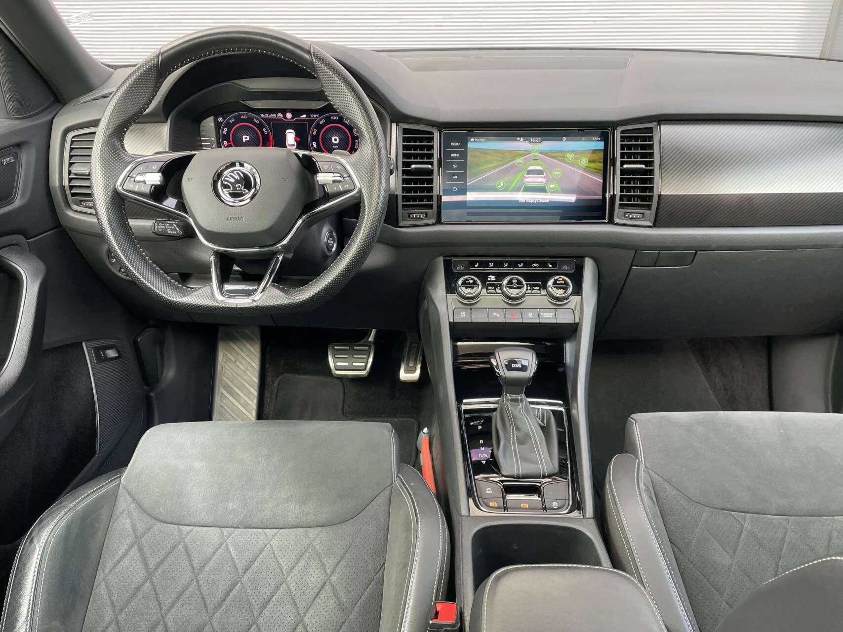 Hoofdafbeelding Škoda Kodiaq