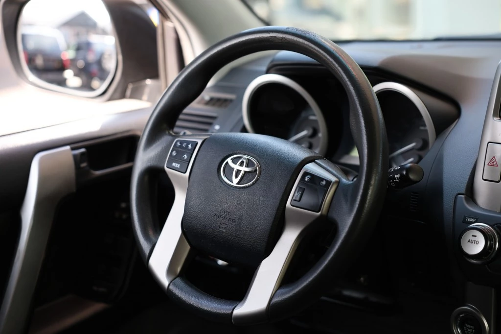 Hoofdafbeelding Toyota Land Cruiser