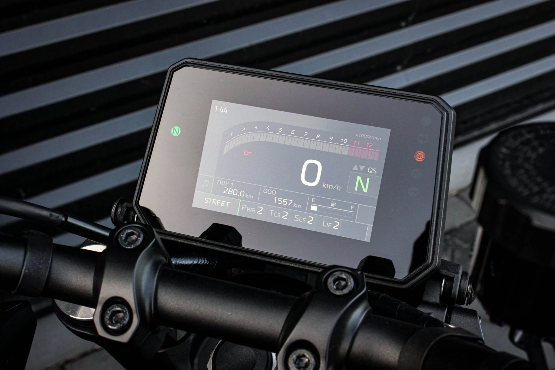 Hoofdafbeelding Yamaha MT 09