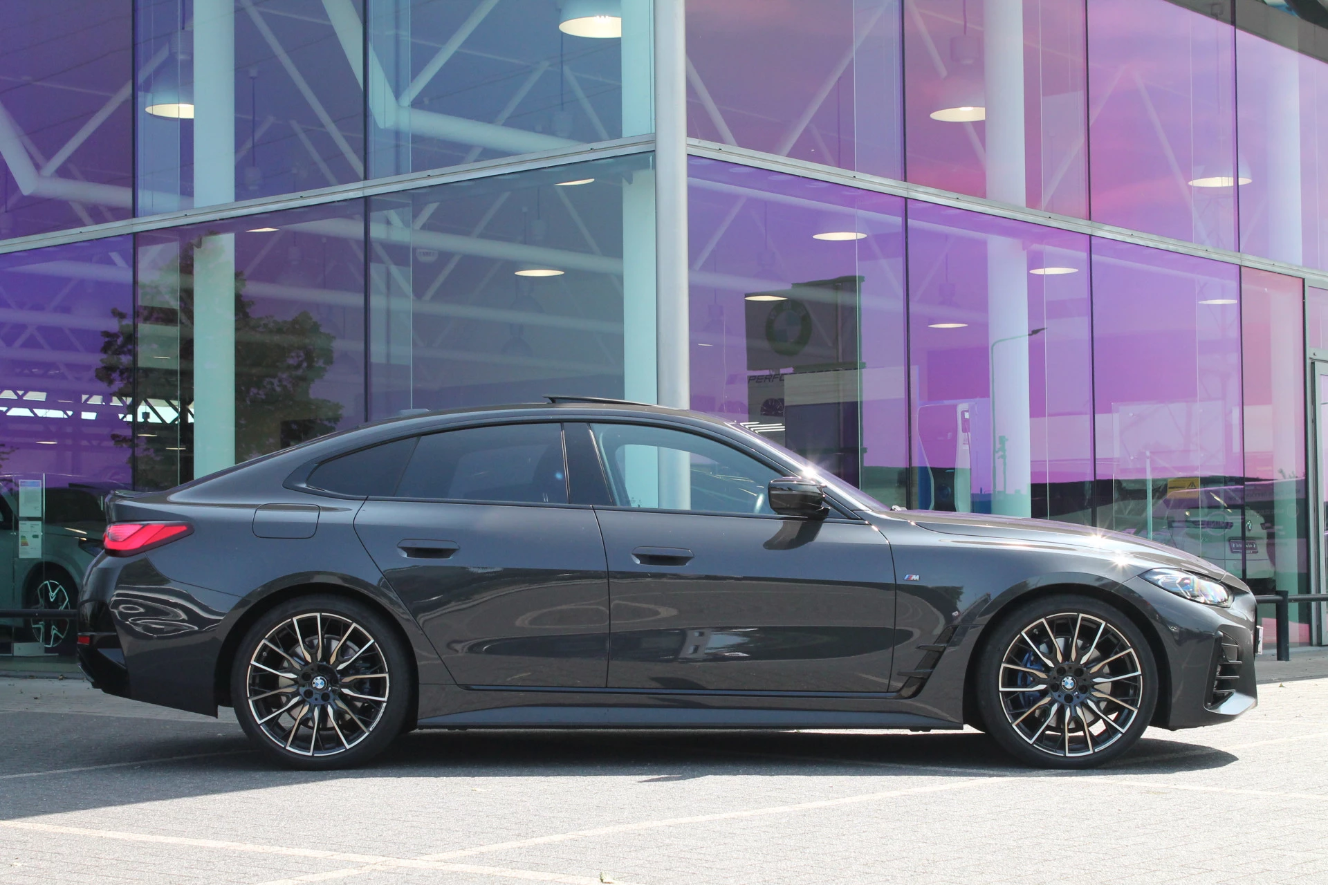 Hoofdafbeelding BMW 4 Serie