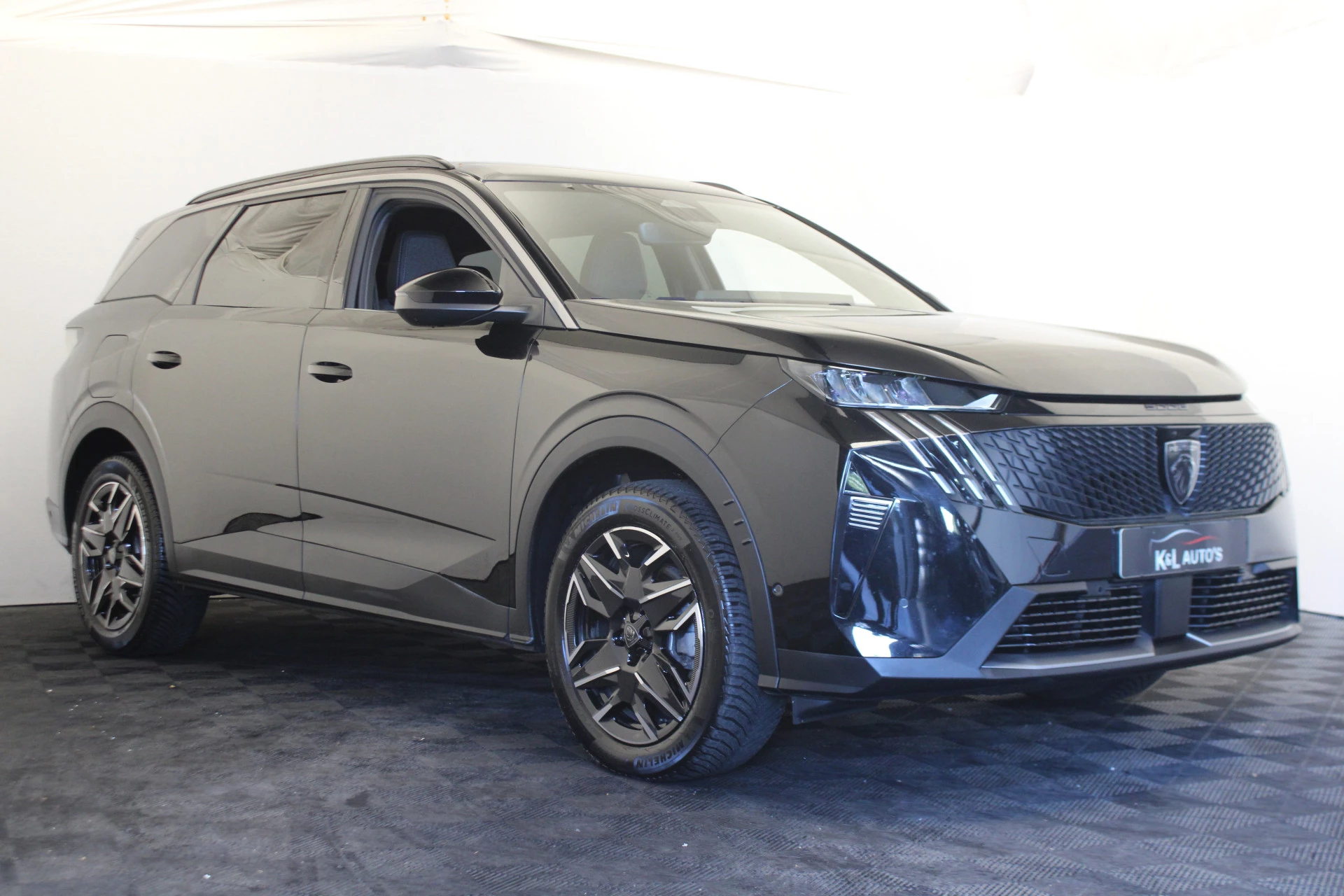 Hoofdafbeelding Peugeot 5008