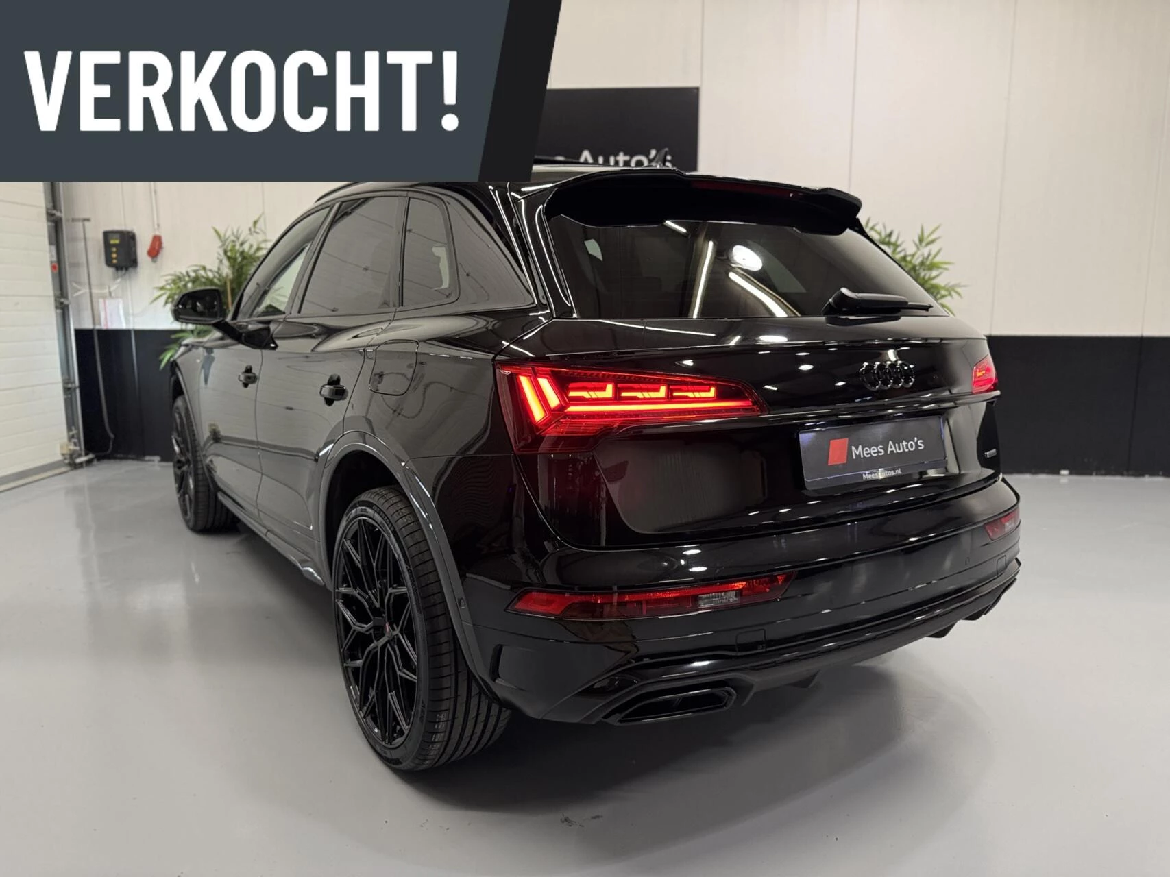 Hoofdafbeelding Audi Q5