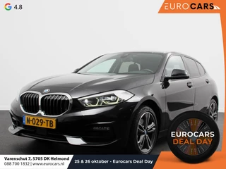 BMW 1-serie 118i Automaat Sportline Business Edition DEMO! Climate control Navigatie Cruise control LED Parkeersensor achter Apple Carplay/ Android Auto