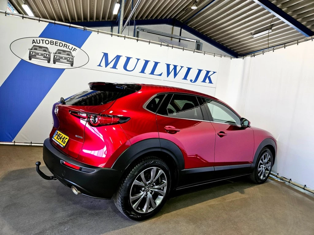 Hoofdafbeelding Mazda CX-30