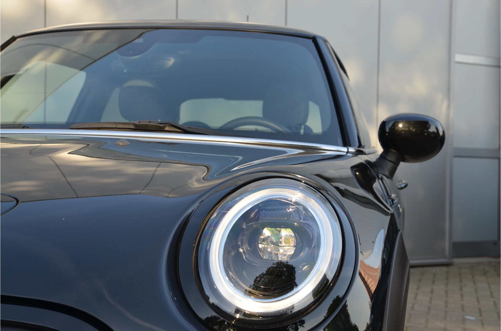 Hoofdafbeelding MINI Electric