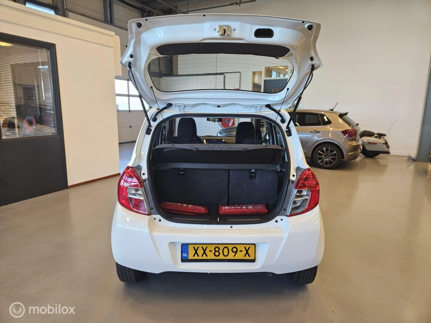 Hoofdafbeelding Suzuki Celerio